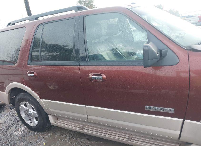 Thumbnail 5 of 2008 FORD EXPEDITION EDDIE BAUER