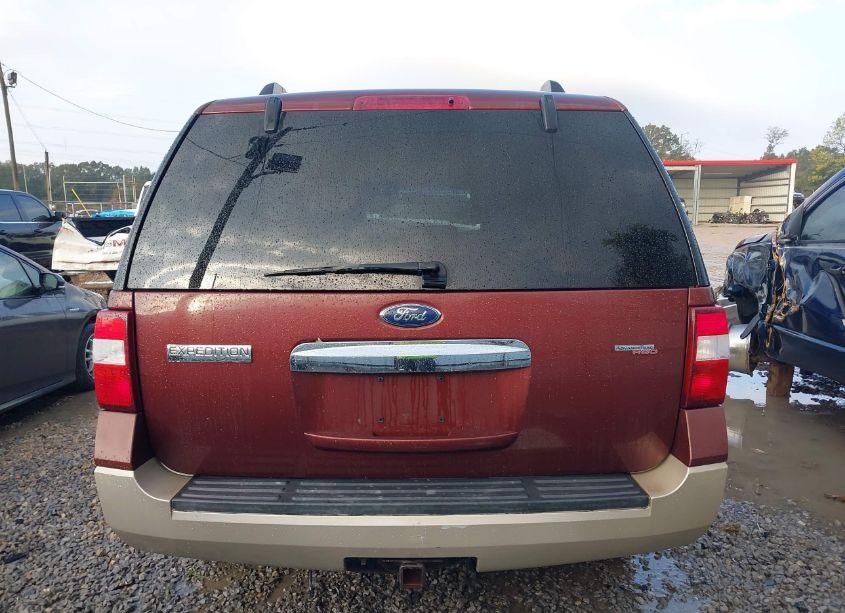 Thumbnail 8 of 2008 FORD EXPEDITION EDDIE BAUER