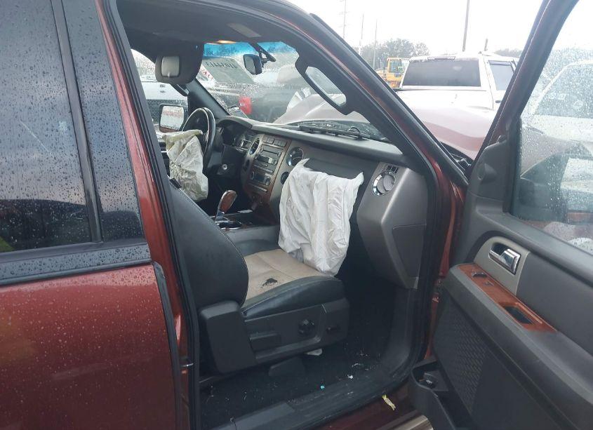 Thumbnail 12 of 2008 FORD EXPEDITION EDDIE BAUER