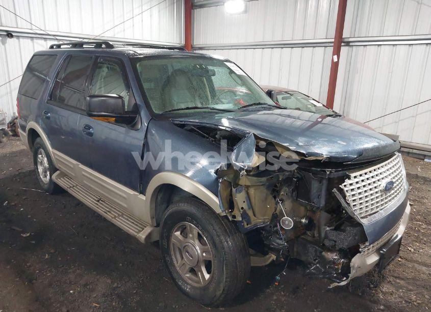 Photo of FORD EXPEDITION EDDIE BAUER/KING RANCH
