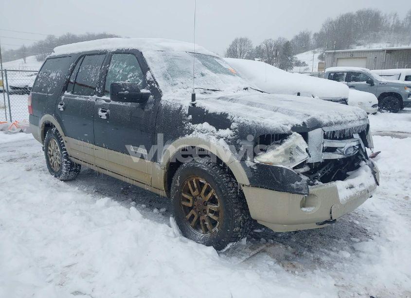 Photo of FORD EXPEDITION EDDIE BAUER/KING RANCH