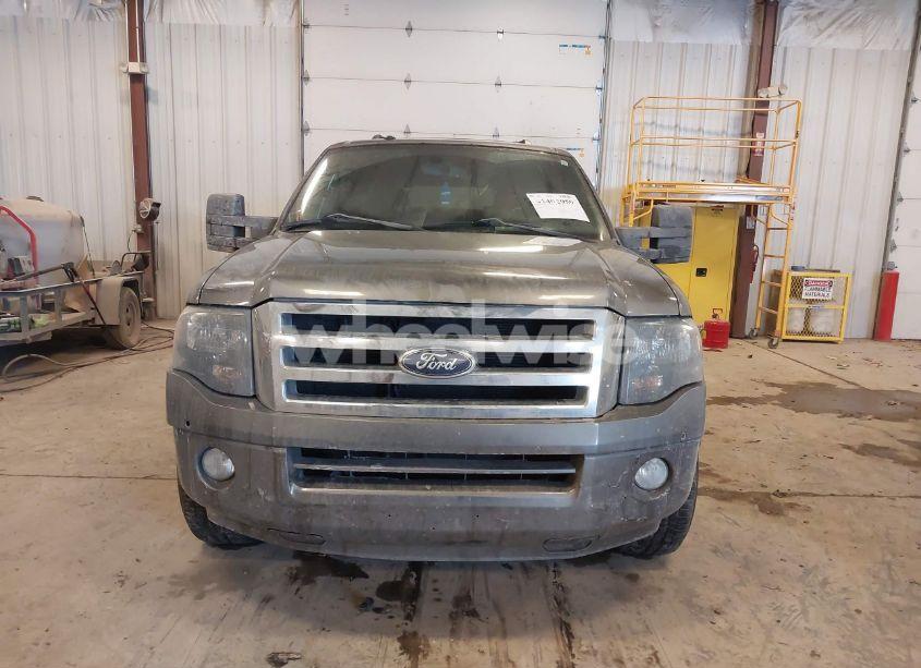 Thumbnail 4 of 2012 FORD EXPEDITION EL LIMITED