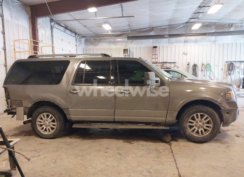 Thumbnail 5 of 2012 FORD EXPEDITION EL LIMITED