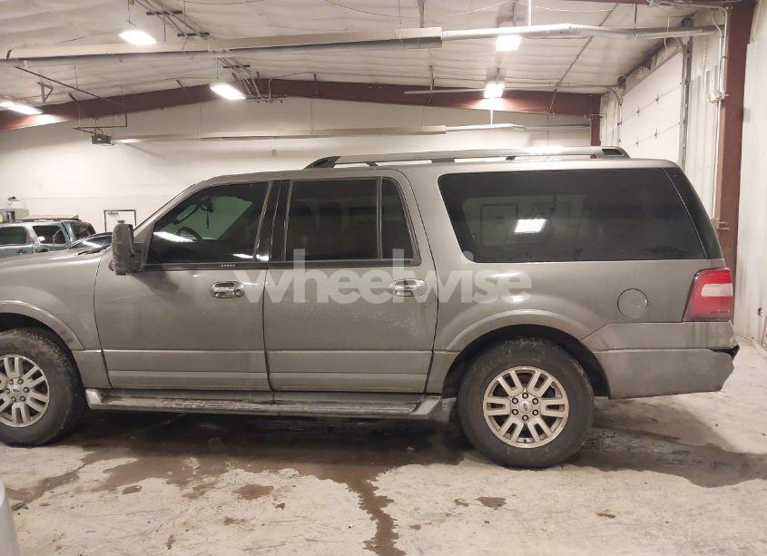 Thumbnail 6 of 2012 FORD EXPEDITION EL LIMITED