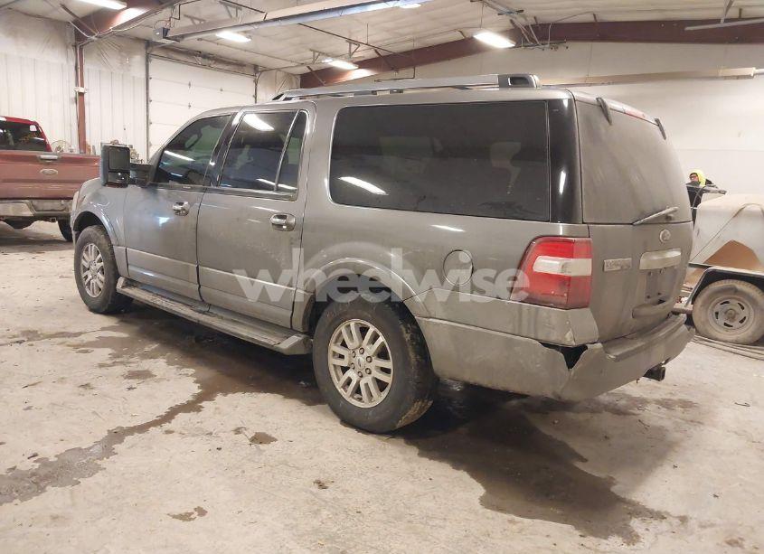Thumbnail 10 of 2012 FORD EXPEDITION EL LIMITED