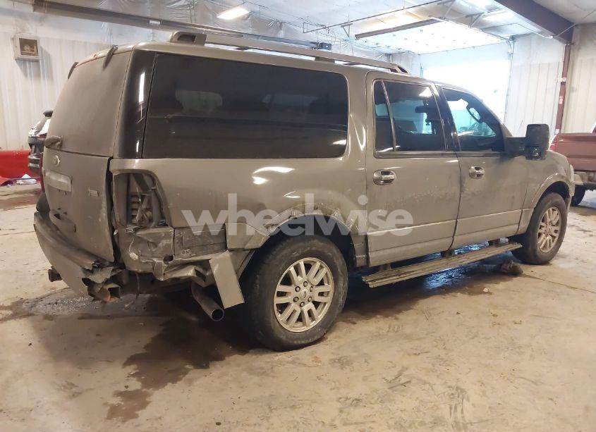 Thumbnail 11 of 2012 FORD EXPEDITION EL LIMITED