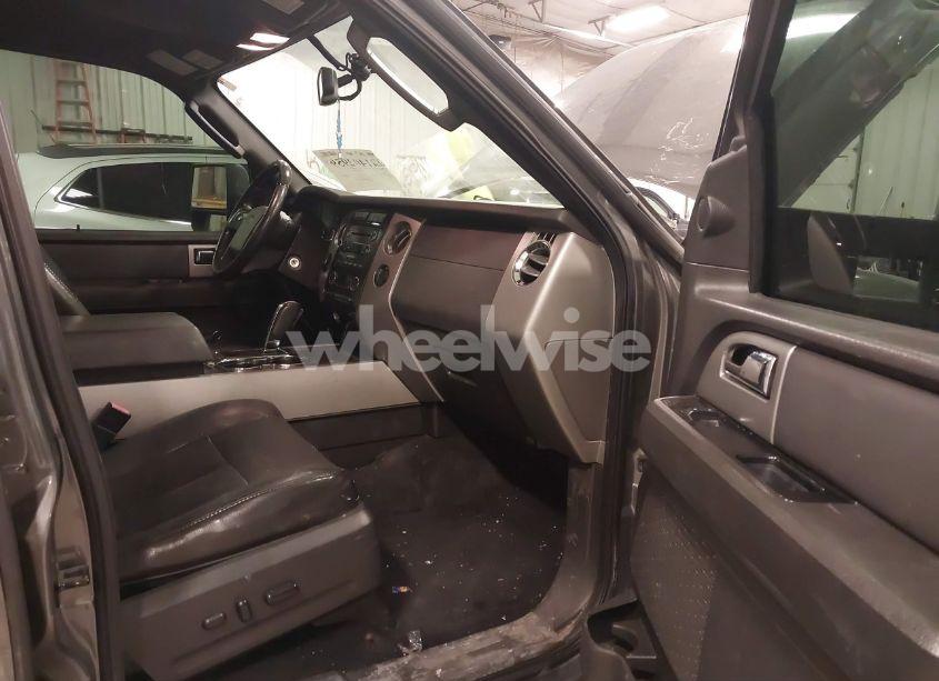 Thumbnail 12 of 2012 FORD EXPEDITION EL LIMITED
