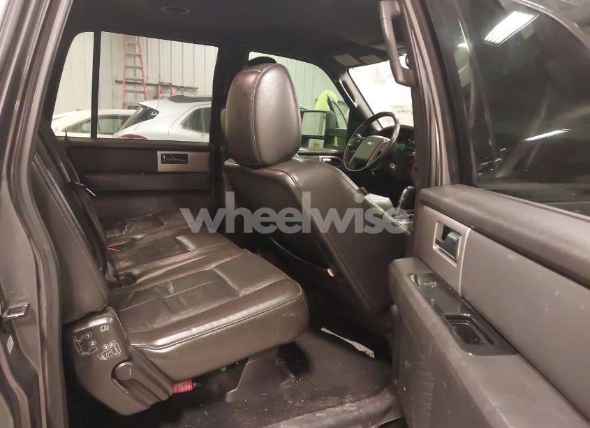 Thumbnail 15 of 2012 FORD EXPEDITION EL LIMITED