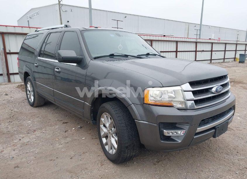Photo of FORD EXPEDITION EL LIMITED