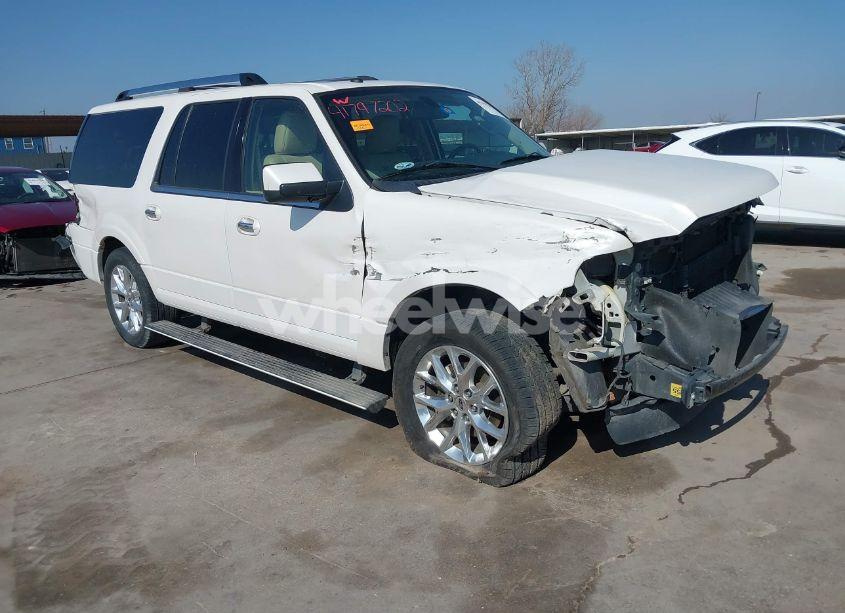 Photo of FORD EXPEDITION EL LIMITED