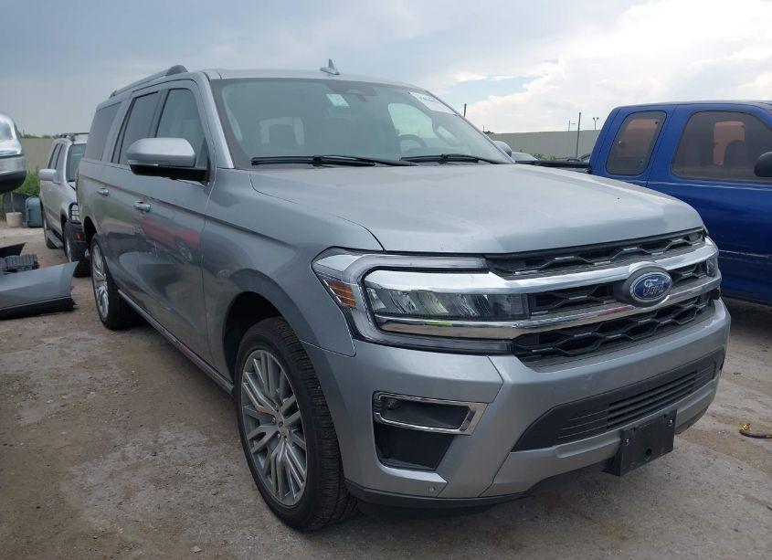 Photo of FORD EXPEDITION LIMITED MAX