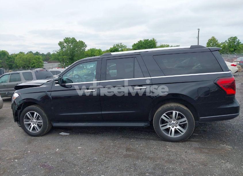 Thumbnail 7 of 2024 FORD EXPEDITION LIMITED MAX