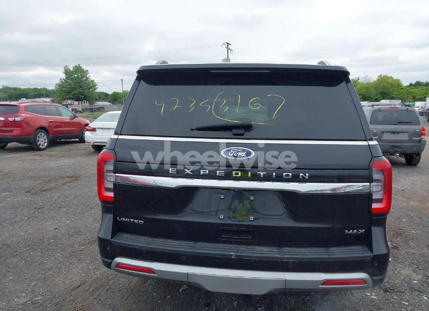 Thumbnail 9 of 2024 FORD EXPEDITION LIMITED MAX
