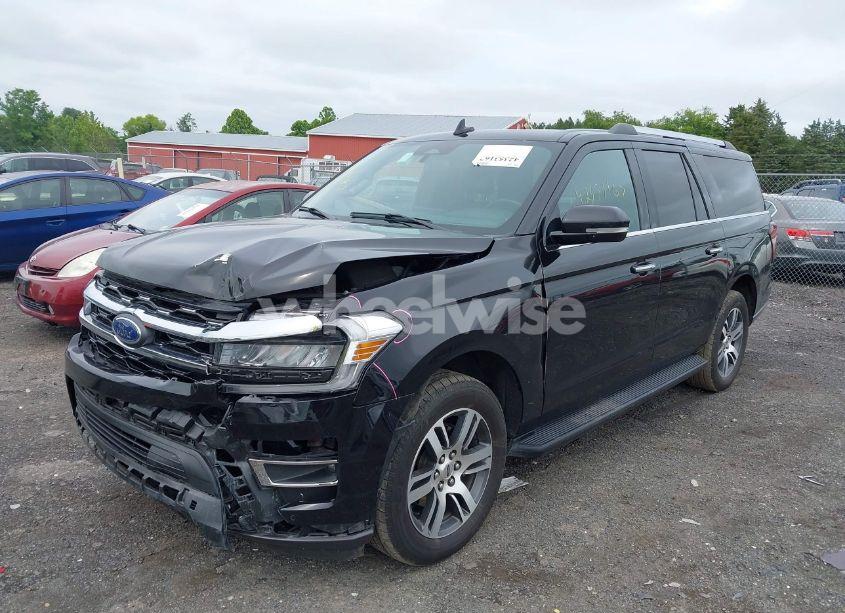 Thumbnail 10 of 2024 FORD EXPEDITION LIMITED MAX