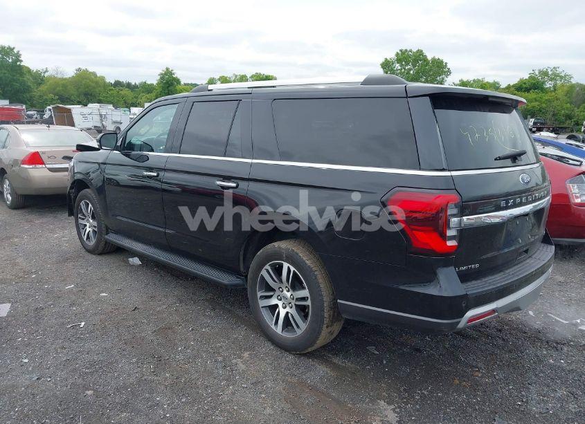 Thumbnail 11 of 2024 FORD EXPEDITION LIMITED MAX