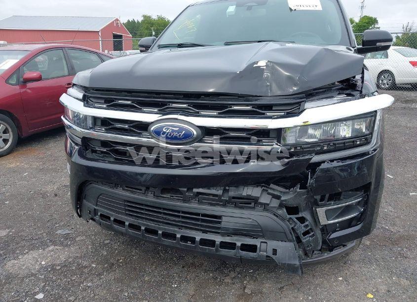 Thumbnail 14 of 2024 FORD EXPEDITION LIMITED MAX