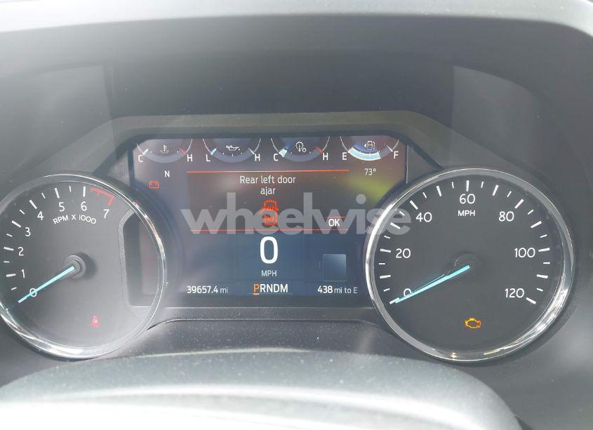 Thumbnail 15 of 2024 FORD EXPEDITION LIMITED MAX