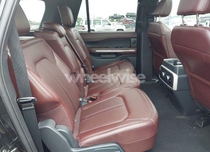 Thumbnail 16 of 2024 FORD EXPEDITION LIMITED MAX