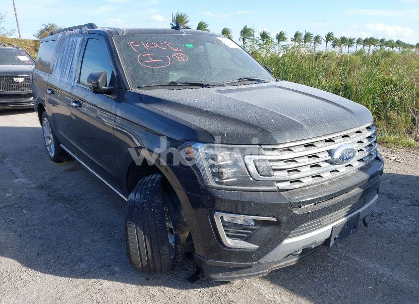Photo of FORD EXPEDITION MAX LIMITED