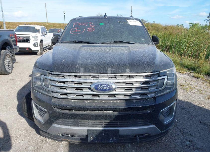 Thumbnail 4 of 2018 FORD EXPEDITION MAX LIMITED