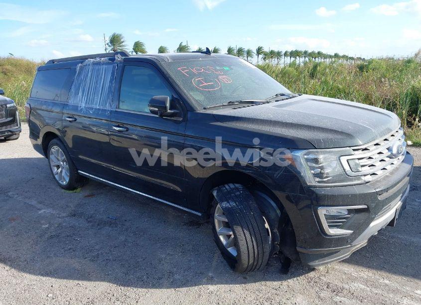 Thumbnail 5 of 2018 FORD EXPEDITION MAX LIMITED
