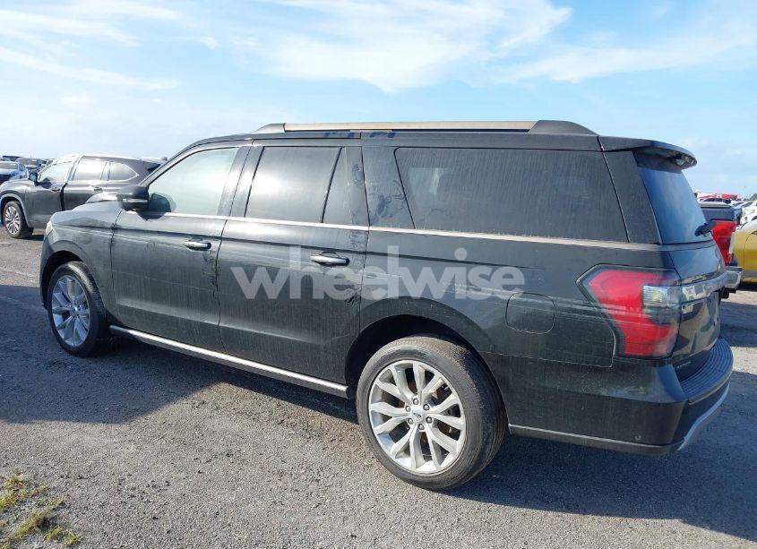 Thumbnail 6 of 2018 FORD EXPEDITION MAX LIMITED