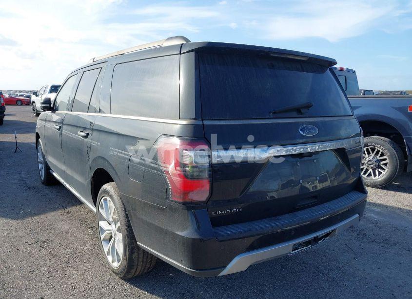 Thumbnail 10 of 2018 FORD EXPEDITION MAX LIMITED