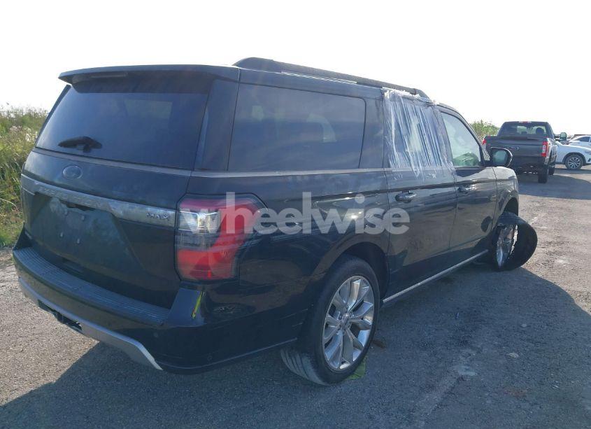 Thumbnail 11 of 2018 FORD EXPEDITION MAX LIMITED