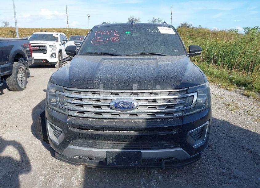 Thumbnail 13 of 2018 FORD EXPEDITION MAX LIMITED