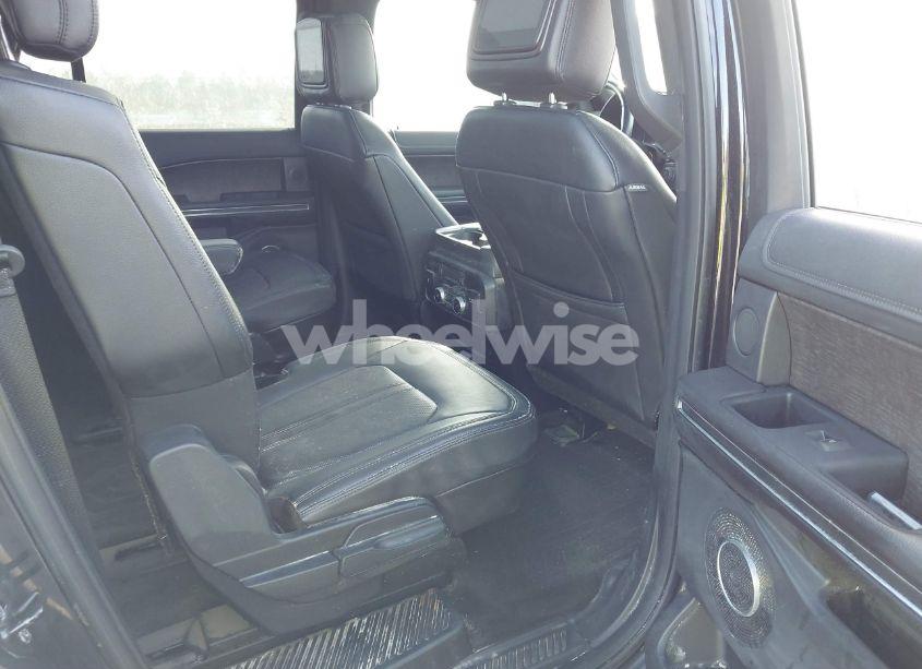 Thumbnail 15 of 2018 FORD EXPEDITION MAX LIMITED