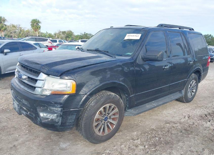 Thumbnail 4 of 2016 FORD EXPEDITION XLT