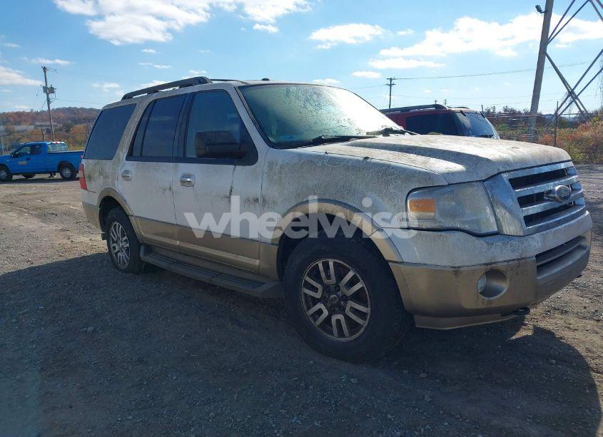 Main photo of 2012 FORD EXPEDITION XLT with VIN 1FMJU1J51CEF49329
