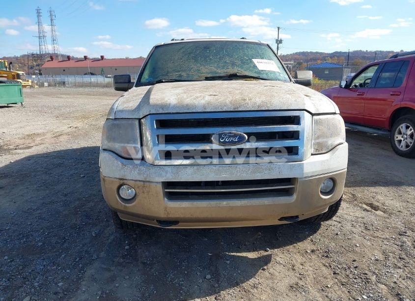 Thumbnail 3 of 2012 FORD EXPEDITION XLT
