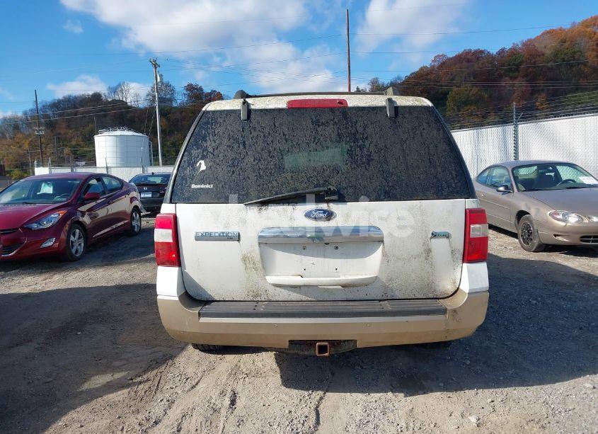 Thumbnail 7 of 2012 FORD EXPEDITION XLT