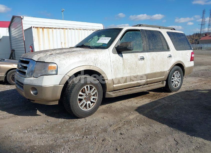 Thumbnail 8 of 2012 FORD EXPEDITION XLT