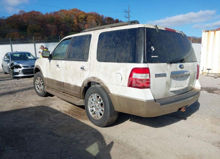 Thumbnail 9 of 2012 FORD EXPEDITION XLT