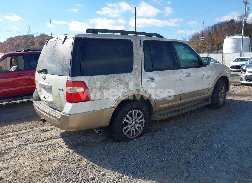 Thumbnail 10 of 2012 FORD EXPEDITION XLT