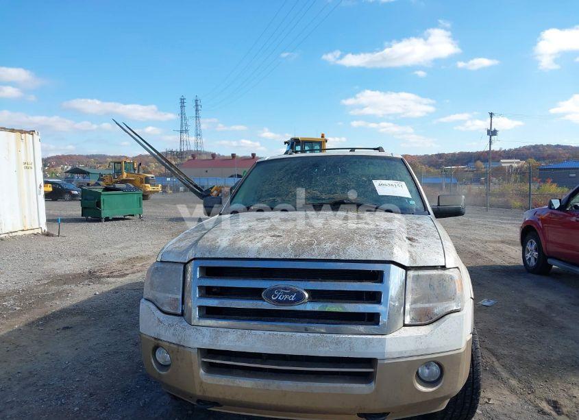 Thumbnail 12 of 2012 FORD EXPEDITION XLT