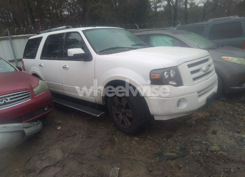 Photo of FORD EXPEDITION LIMITED