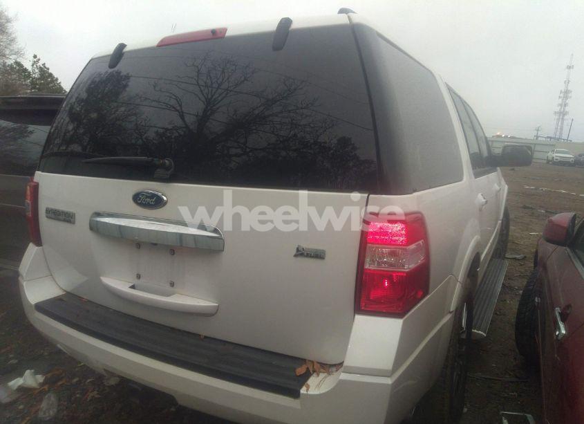 Thumbnail 5 of 2010 FORD EXPEDITION LIMITED