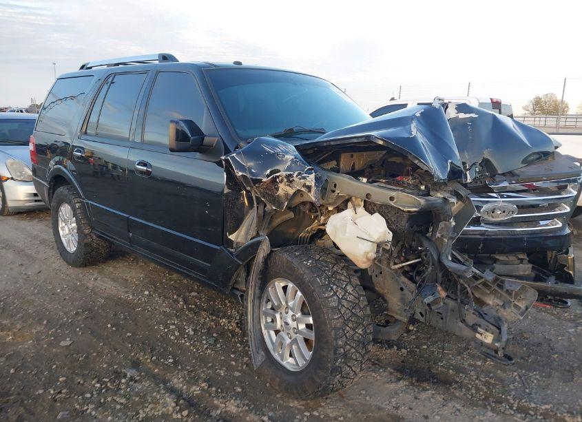 Photo of FORD EXPEDITION LIMITED