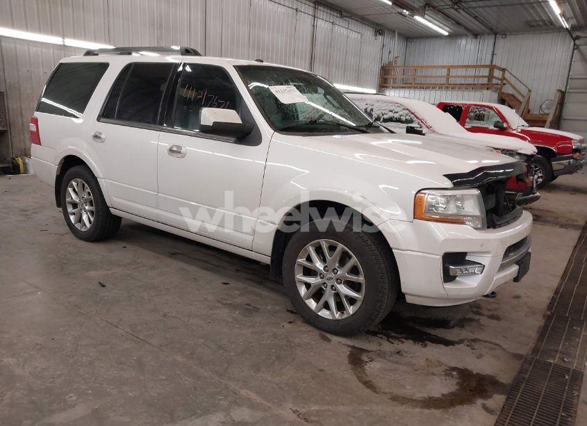 Main photo of 2017 FORD EXPEDITION LIMITED with VIN 1FMJU2AT7HEA43211