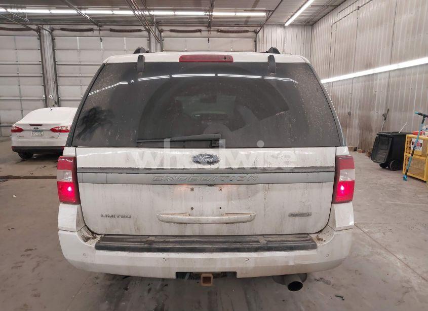 Thumbnail 9 of 2017 FORD EXPEDITION LIMITED