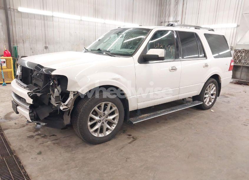Thumbnail 10 of 2017 FORD EXPEDITION LIMITED