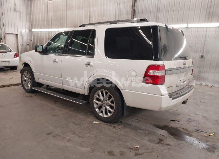 Thumbnail 11 of 2017 FORD EXPEDITION LIMITED