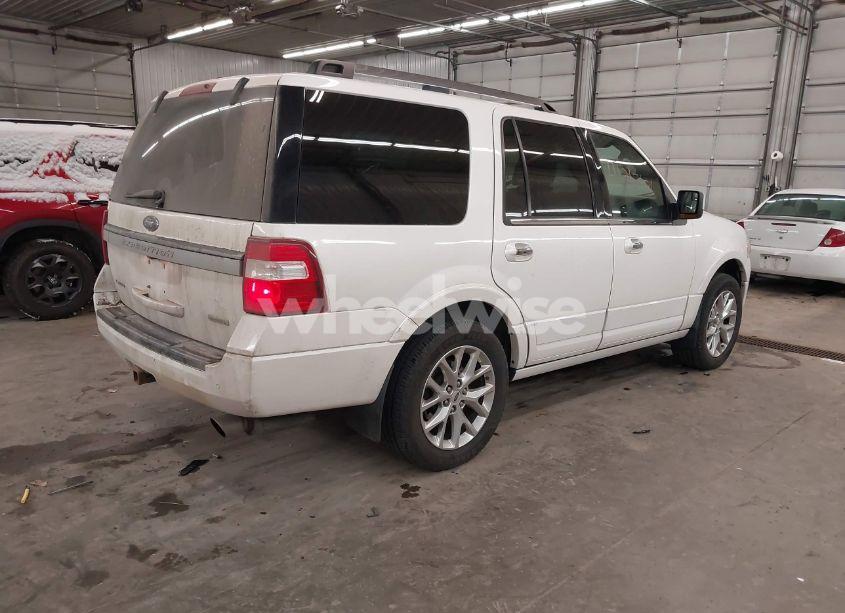 Thumbnail 12 of 2017 FORD EXPEDITION LIMITED