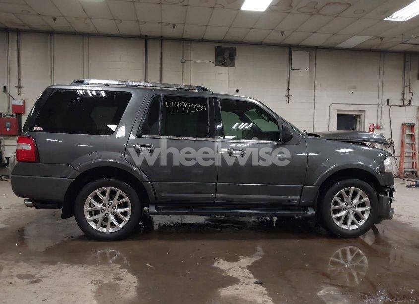 Thumbnail 6 of 2017 FORD EXPEDITION LIMITED