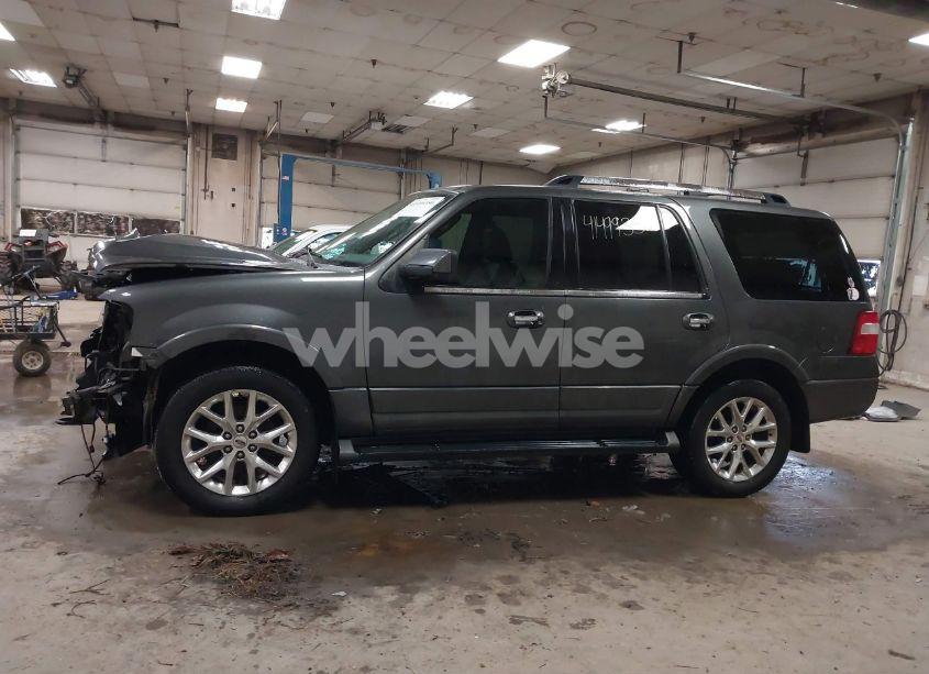 Thumbnail 7 of 2017 FORD EXPEDITION LIMITED