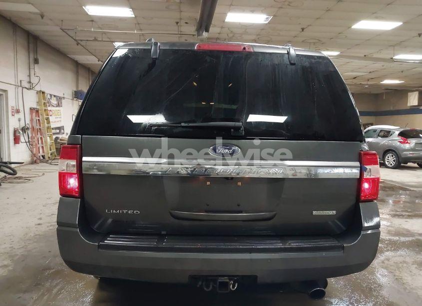 Thumbnail 9 of 2017 FORD EXPEDITION LIMITED