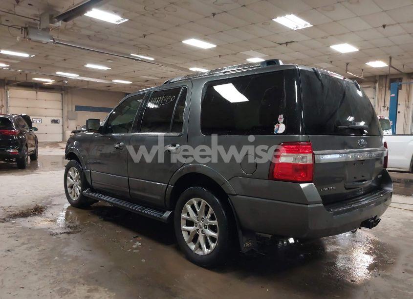 Thumbnail 11 of 2017 FORD EXPEDITION LIMITED